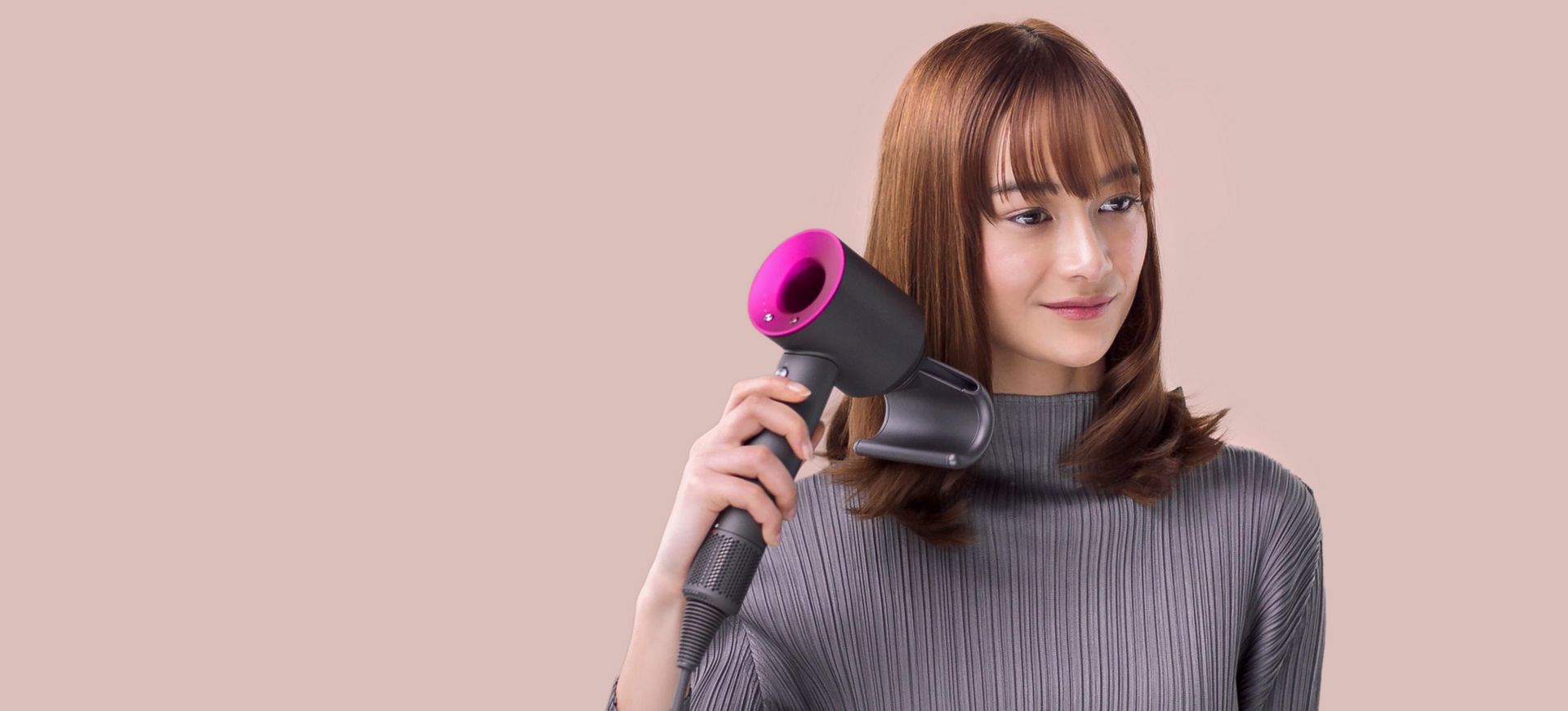 Pierwsze kroki z Twoją suszarką Dyson Supersonic™| Dyson Polska
